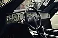 L'intérieur de la Spyker C8 Aileron