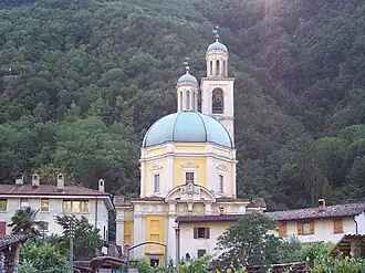 Riva San Vitale