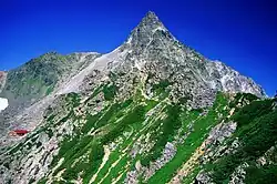 Mont Yari.