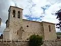 Église Santa Engracia.