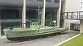 ORP Batory au musée de Gdynia