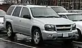 TrailBlazer Phase II