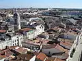 Vue de La Rochelle