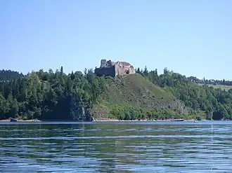 Czorsztyn