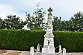 Monument aux morts.