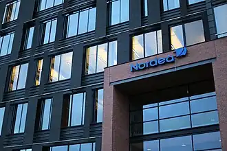 illustration de Nordea
