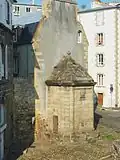 La maison de la Fontaine et la fontaine