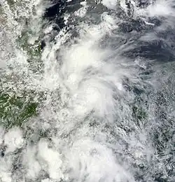 Image satellite.