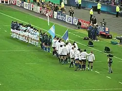 France - Argentine