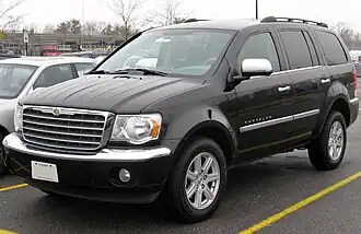 Chrysler Aspen