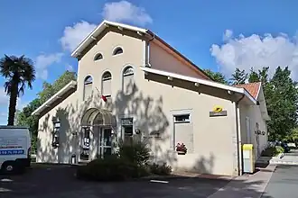 Heugas