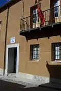 Mairie de Bercero.