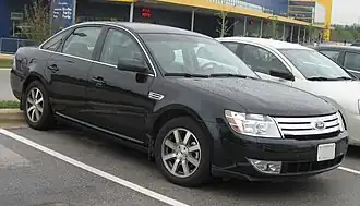 Ford Taurus