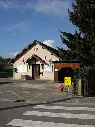 L'Écouvotte