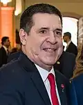 Horacio Cartes2013-2018