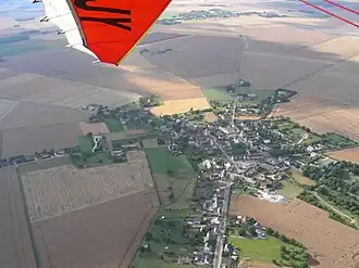 Étréchy (Cher)