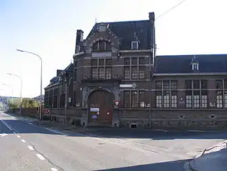 Prayon (village)