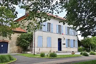 Saugnac-et-Cambran