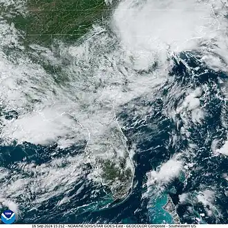 Image satellite.