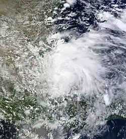 Image satellite.