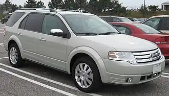 Image illustrative de l’article Ford Taurus X