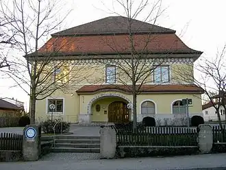 Pöcking (Haute-Bavière)