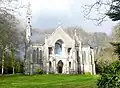 La chapelle Saint-Corentin : vue extérieure d'ensemble 2.
