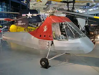 illustration de Piasecki Helicopter