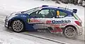 Peugeot 207 S2000