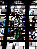 Miracle par l'intercession de Notre-Dame.