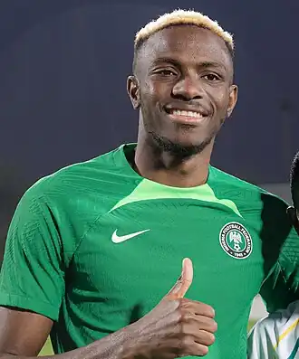 Image illustrative de l’article Victor Osimhen