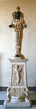 Diane-Artémide Efesina.