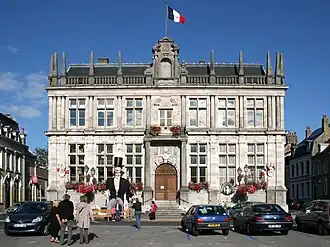 Bergues