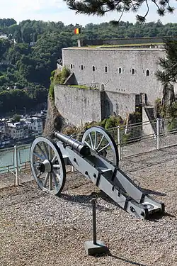 Image illustrative de l’article Barrière Wellington
