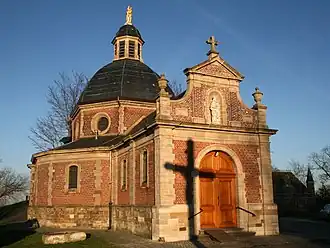Chapelle Notre-Dame de la Vieille Montagne.