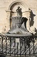 Manneken Pis.