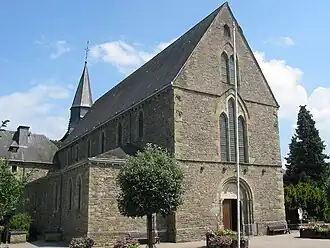 Image illustrative de l’article Église Sainte-Catherine de Houffalize