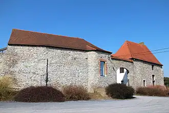 Maison Forte d'Irchonwelz