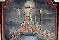 Le retable appelé "l'autel des Juifs" (XVIe&nbsp;siècle) 2.