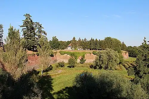 Bastion du Gard.