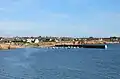 Le port du Loc'h est désormais un port de plaisance.