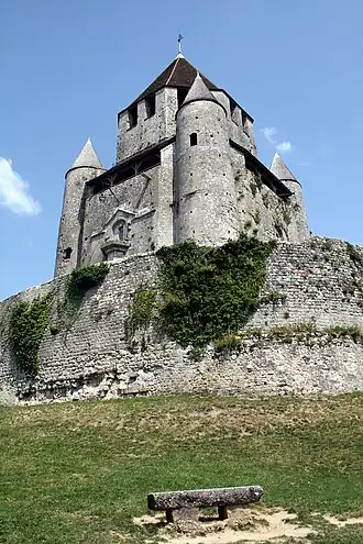 Image illustrative de l’article Tour César (Provins)
