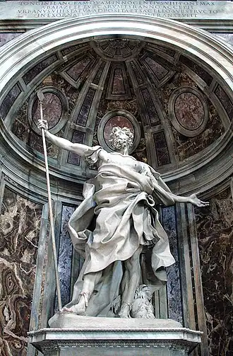Image illustrative de l’article Longin le centurion