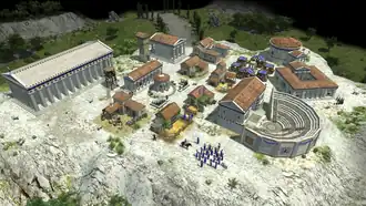 Athéniens