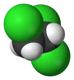 Image illustrative de l’article 1,1,2-Trichloroéthane