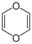 1,4-Dioxine.