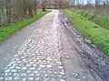 Paris-Roubaix : le Carrefour de l'Arbre