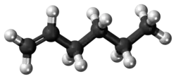 Image illustrative de l’article Hex-1-ène
