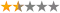 1,78/5 étoile