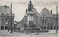 Fontaine inaugurée le 25 octobre 1899.